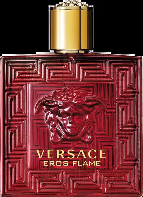 versace eros flame longevity